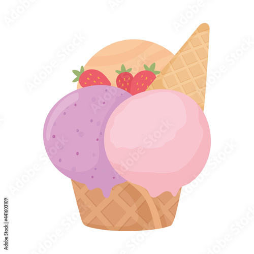 ice cream scoops