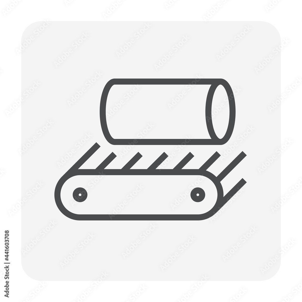 Metallurgy or metallurgical production industry vector icon. Consist of hot casting metal, iron or steel on mill production line. Manufacturing process in foundry, furnace or factory plant. 64x64 px.
Metallurgy or metallurgical production industry vector icon. Consist of hot casting metal, iron or steel on mill production line. Manufacturing process in foundry, furnace or factory plant. 64x64 px.