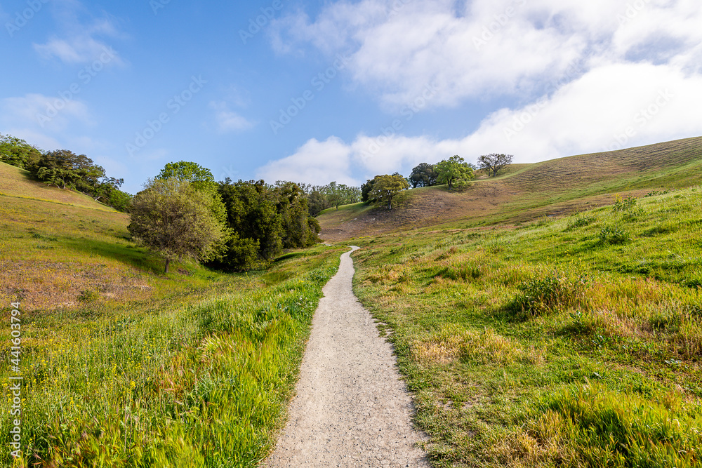 Sycamore Valley Open Space Trails