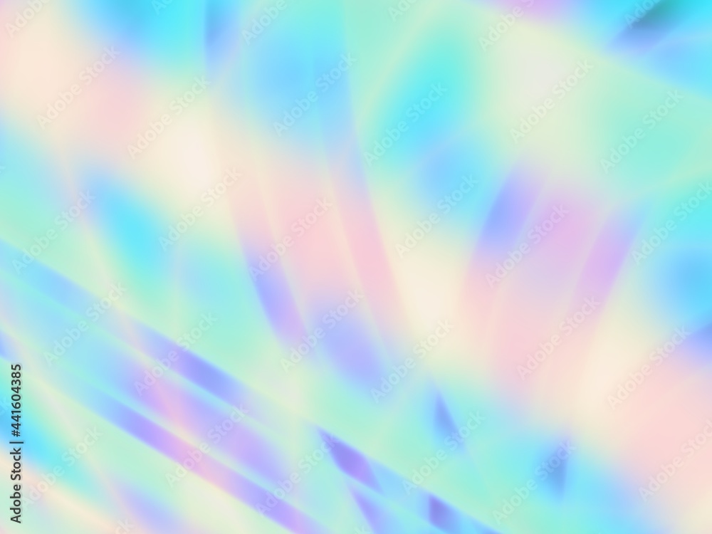 Diamond light flare art colorful illustration background