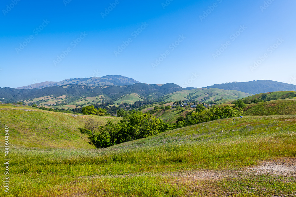 Sycamore Valley Open Space Trails
