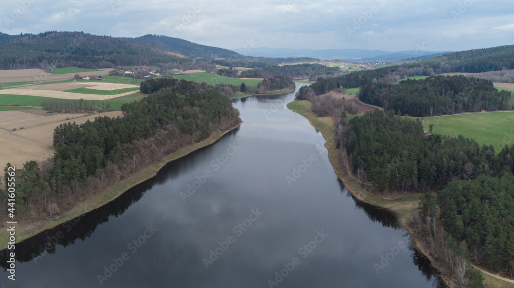 Eixendorfer Stausee