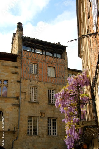 Figeac, Lot, France	 photo