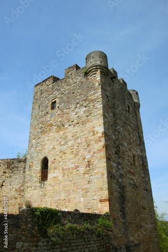 Capdenac le Haut, Lot, France	 photo