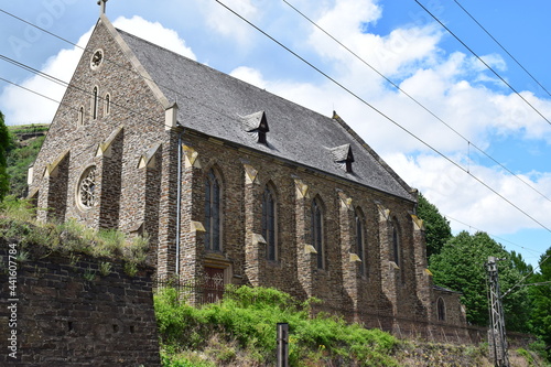 alte Kirche Gondorf photo