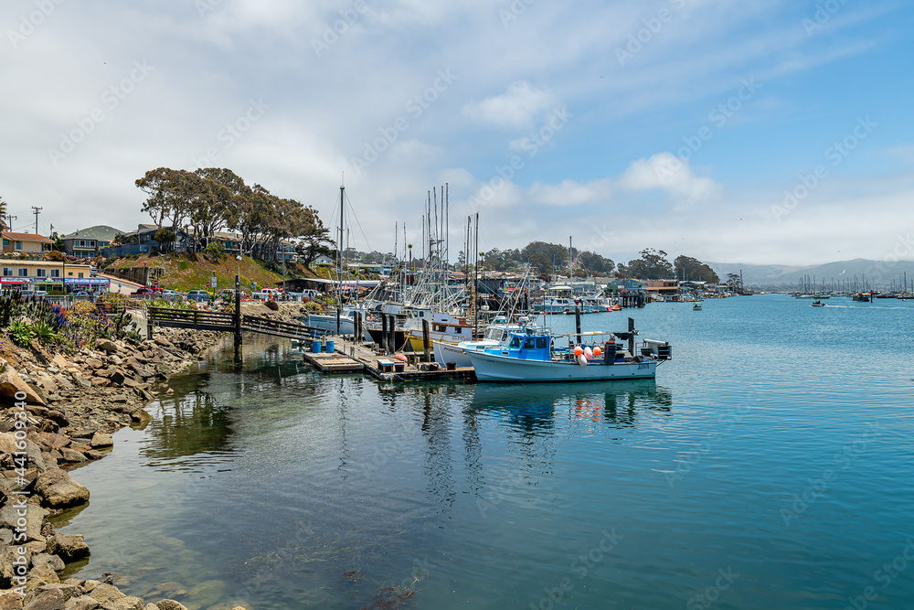 Morro Bay, California