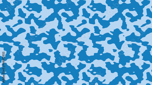 Military and army camouflage pattern background