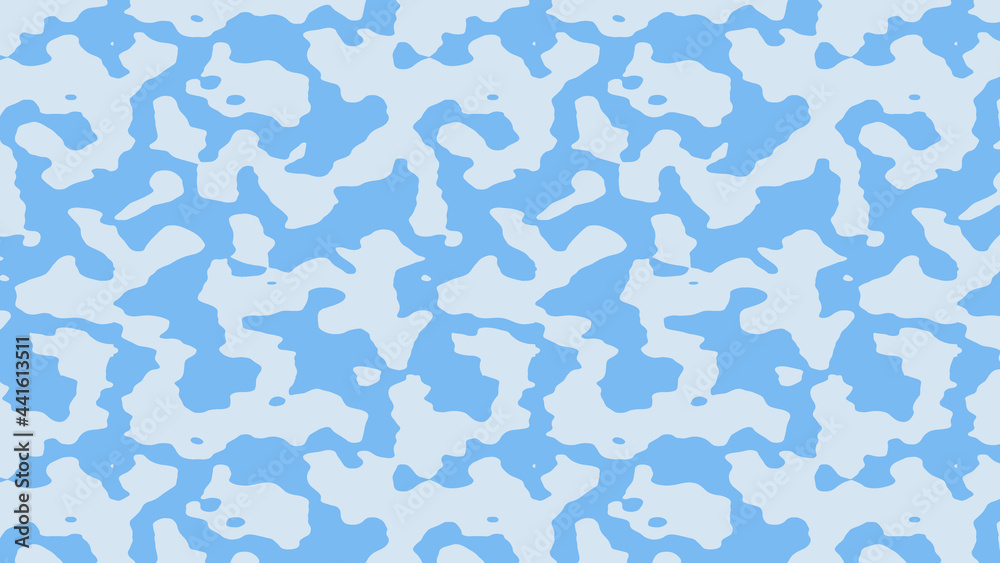 Military and army camouflage pattern background