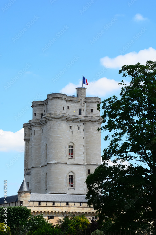 Château de Vincennes - Paris - France