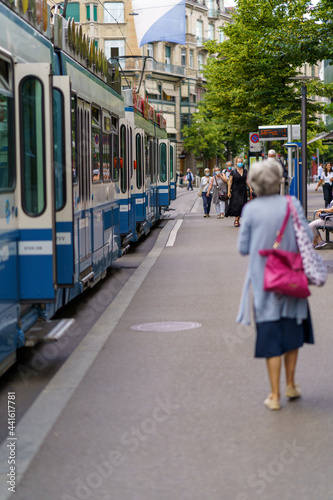 Züri Tram