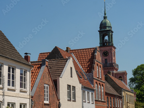 Friedrichstadt in Schleswig-Holstein