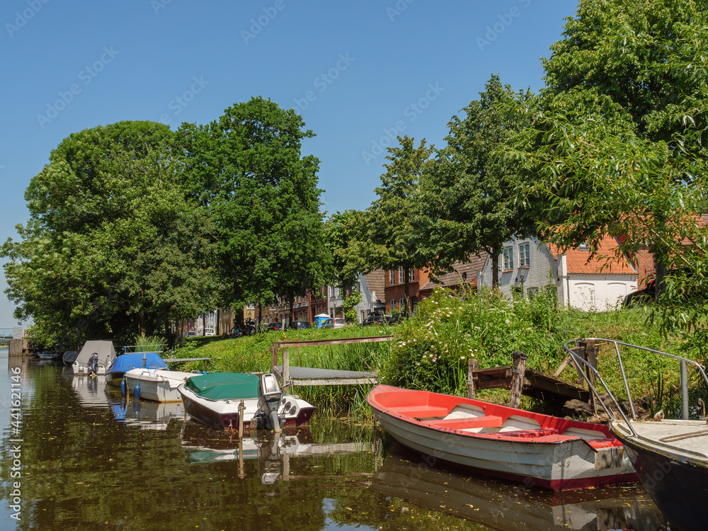 Friedrichstadt in Schleswig-Holstein Friedrichstadt in Schleswig-Holstein
