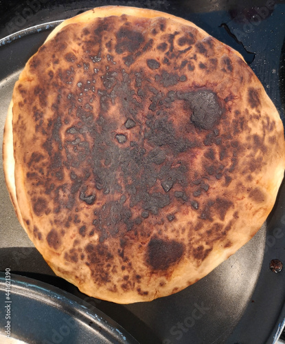 Burnt Unsuccessful Cooking Experience