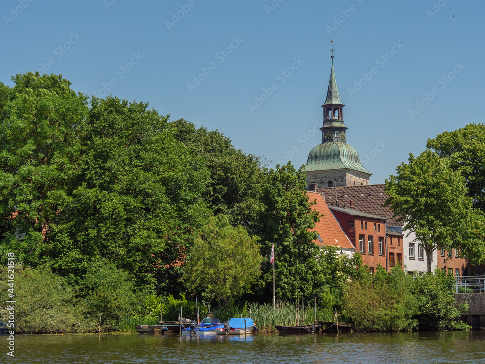 Friedrichstadt in Schleswig-Holstein