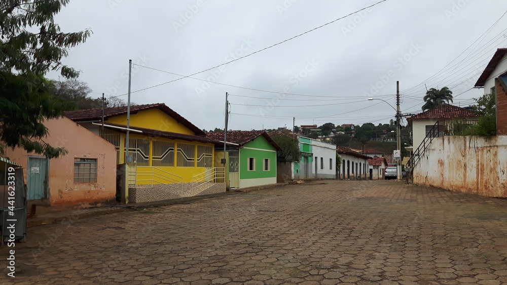 Francisco Badaró Minas Gerais