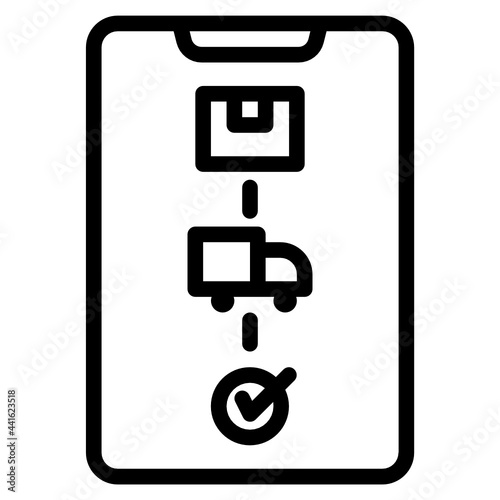 delivery application