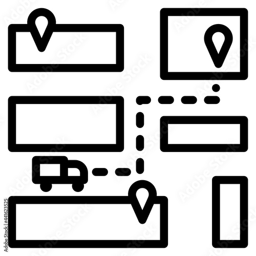 locations