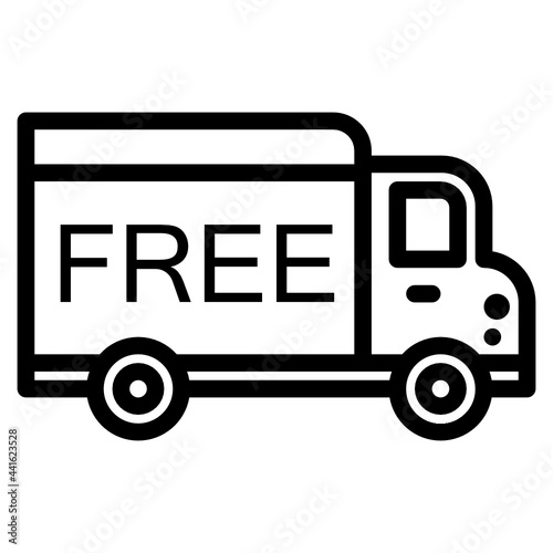 free truck delivery