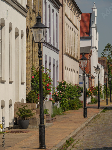 Friedrichstadt in Schleswig-Holstein