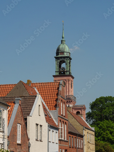 Friedrichstadt in Schleswig-Holstein