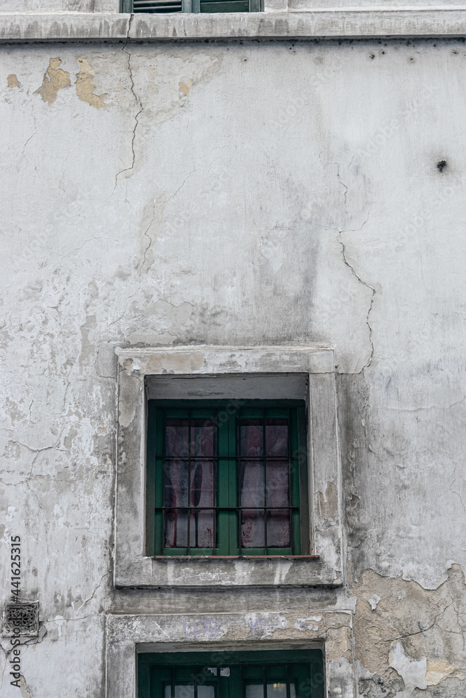 Old buildings in Buenos Aires, Argentina