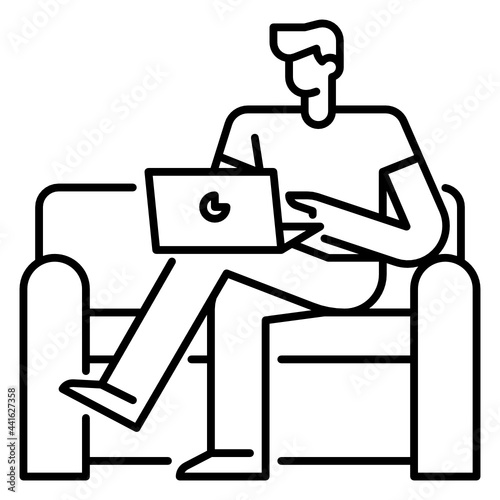 freelancer icon