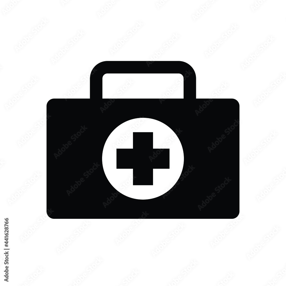 medicine box for accident cases, first aid box of doctor and nurse for the people getting injury medicine box for accident cases, first aid box of doctor and nurse for the people getting injury