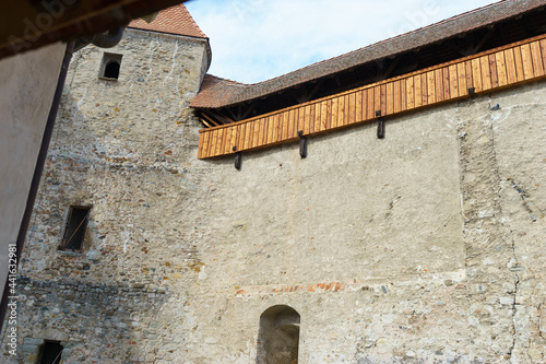 Grandson Castle