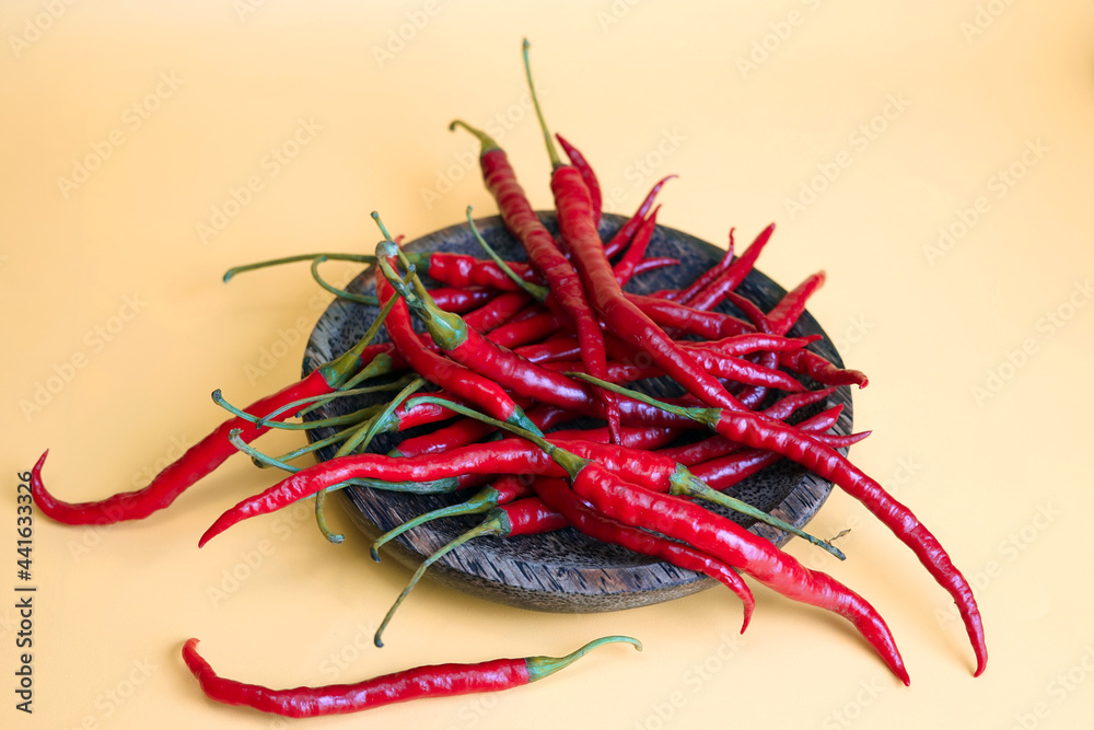 Fototapeta premium Red Spicy Chili