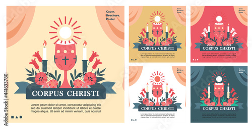 Corpus Christi For the full background to commemorate Jesus 