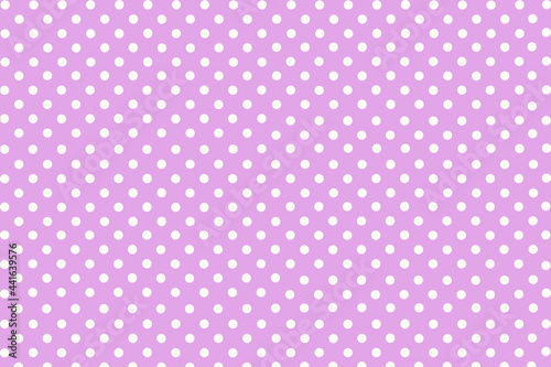 seamless background with circles, seamless background with circles, pink polka dot background
