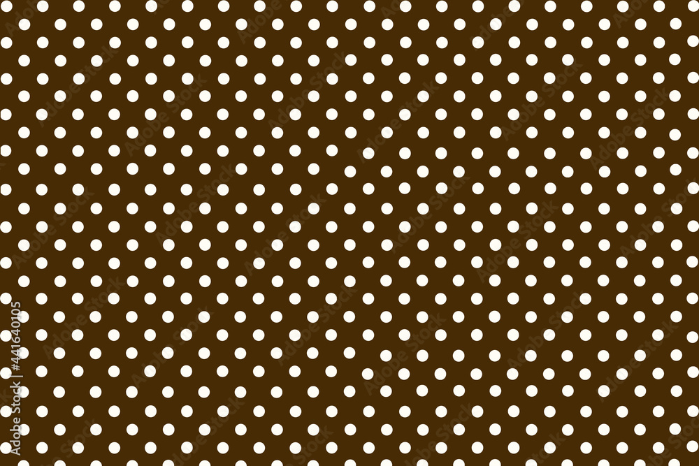 polka dots background, dots background, background with dots, polka dots seamless pattern, polka dots pattern, seamless pattern with dots, brown background with dots
