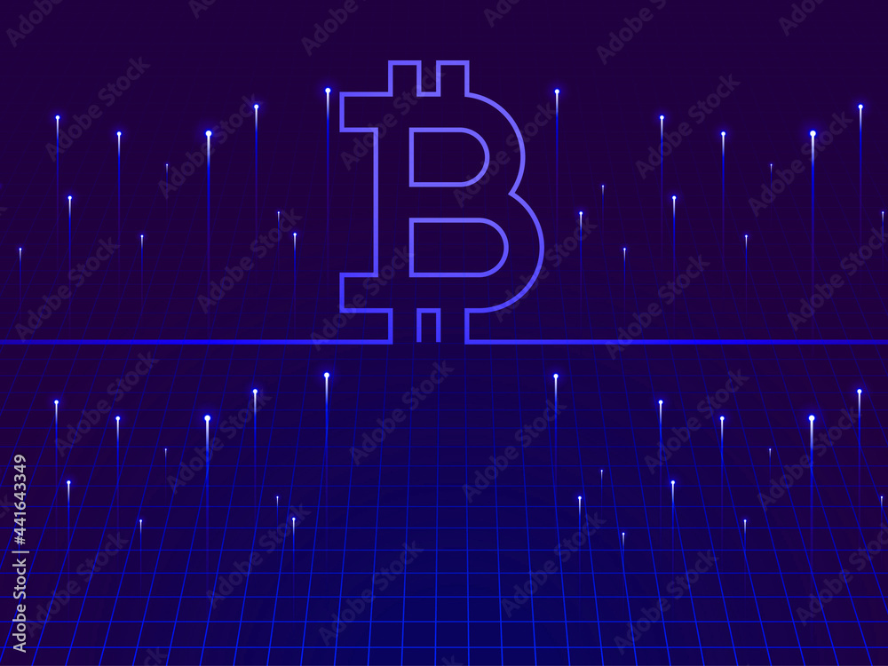 Obraz premium 2d illustration business background