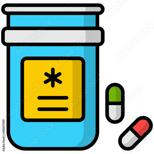 Medicine Jar icon
