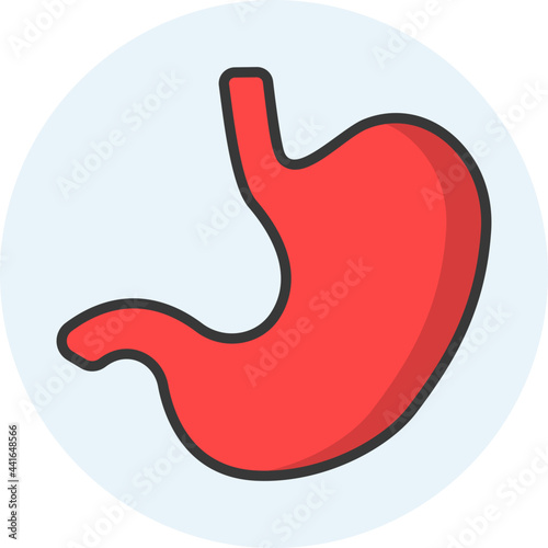 Stomach icon