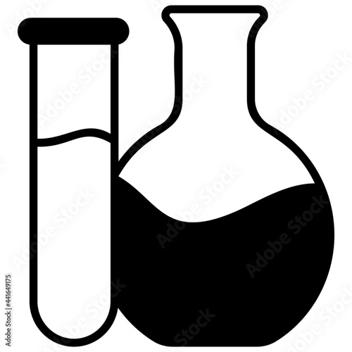 Lab Equipment icon