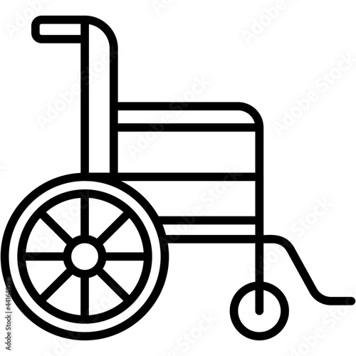 Wheelchair icon