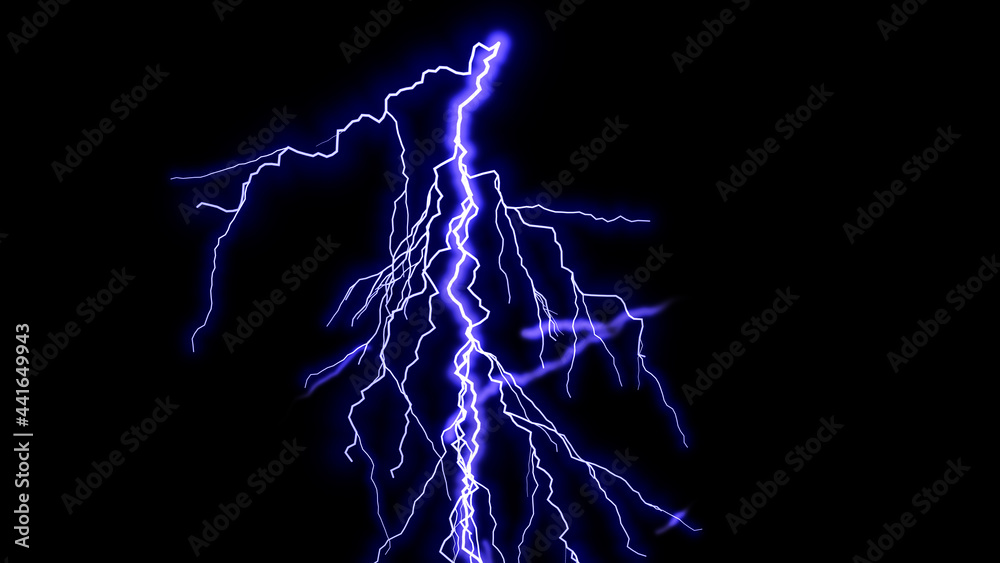 Realistic lightning isolated on black. Abstract background dangerous storm. Royalty high-quality free stock Abstract Blue Lightning on Black Background. Power Energy Charge Thunder Shock Realistic lightning isolated on black. Abstract background dangerous storm. Royalty high-quality free stock Abstract Blue Lightning on Black Background. Power Energy Charge Thunder Shock