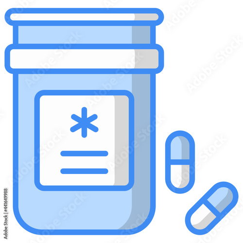 Medicine Jar icon
