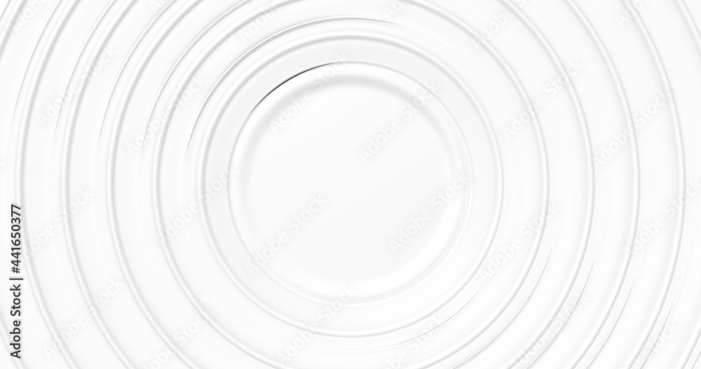 Rippled background. content area. Circle background. Abstract background.	