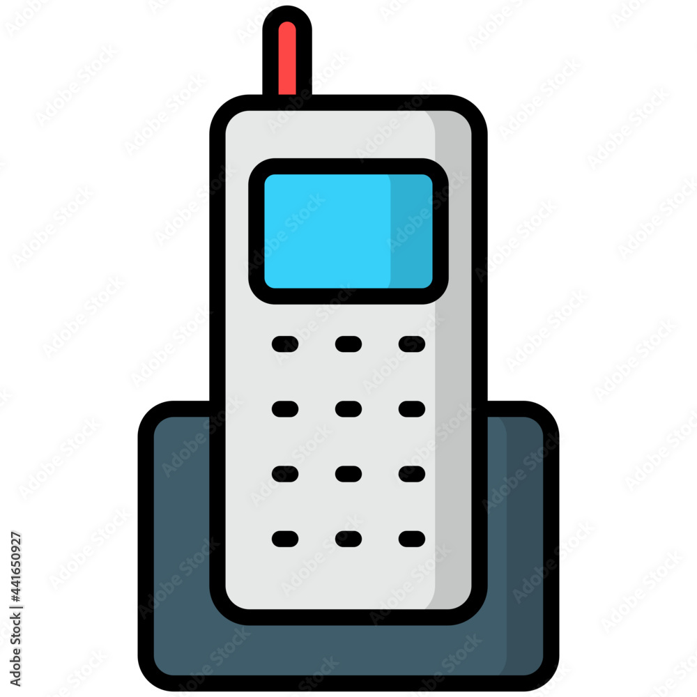 Cordless Phone icon