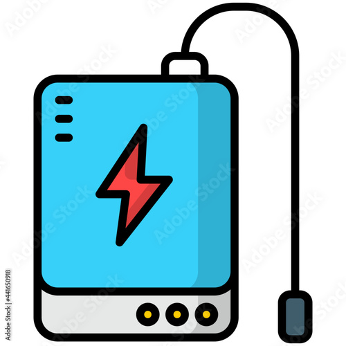 Power Bank icon