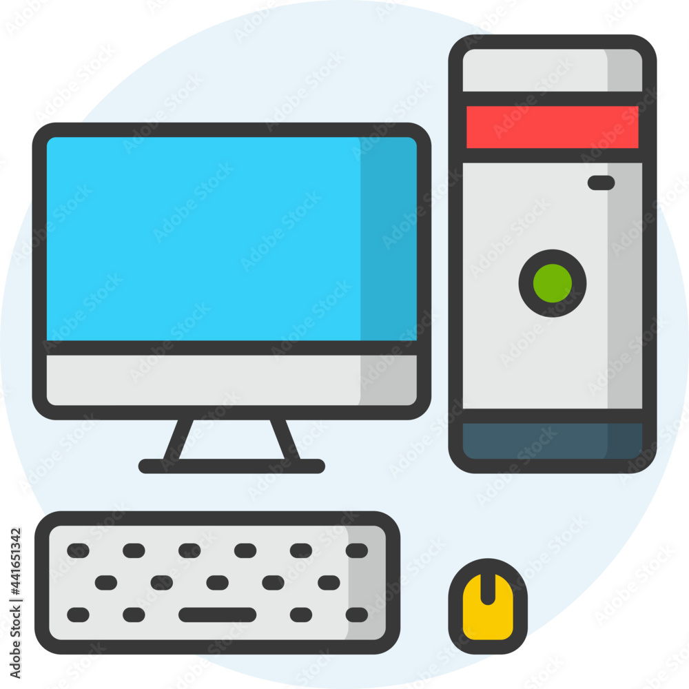 Computer icon Computer icon