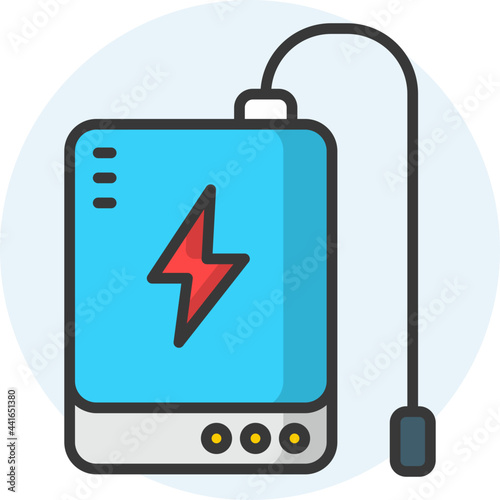 Power Bank icon