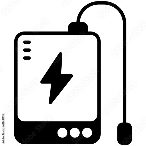 Power Bank icon