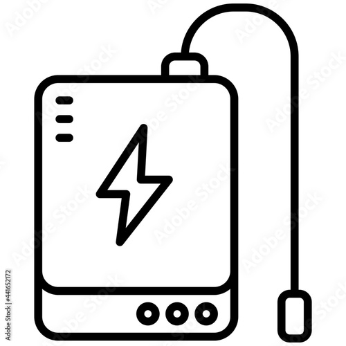 Power Bank icon