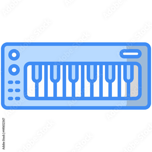 Electronic Keyboard icon