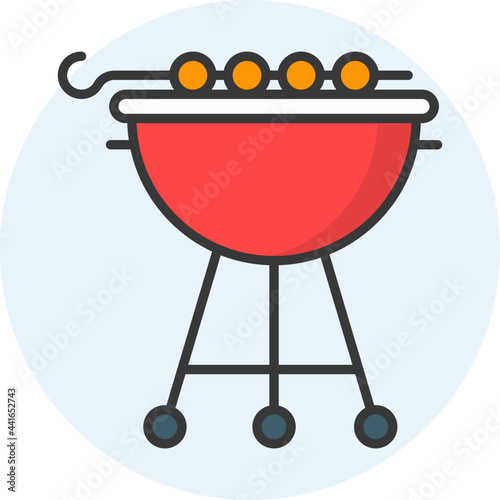 bbq icon