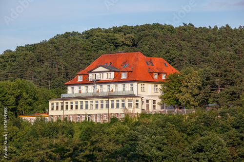 Bilder aus Gernrode im Harz photo