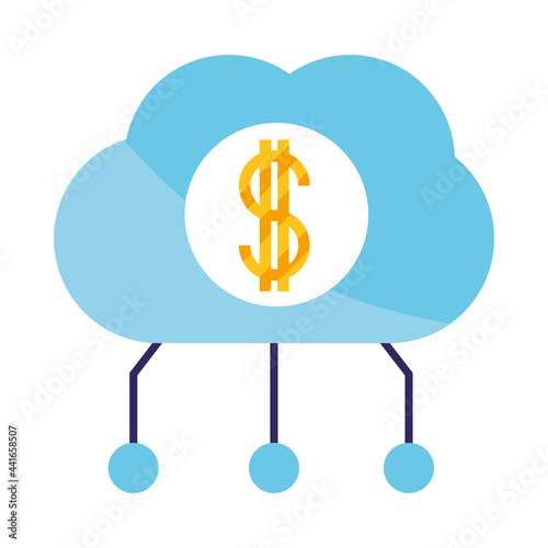 money technology cloud